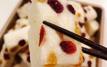 Q弹大米发糕（零失败）