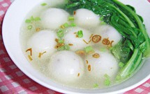 ❤冬至汤圆❤客家口味大汤圆 糯米粉DIY手作