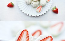 ㊙️不用糯米粉的草莓大福❗️无糖无油‼️小白零失败