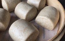 天然酵种（弃种）全麦馒头