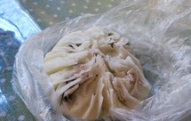 【没有糯米粉 没有黄油 没有椰蓉】的失败的糯米糍