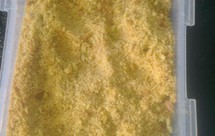 自制面包糠【微波炉版】