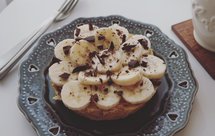 微波炉燕麦鸡蛋糕｜封控时在家瞎折腾，吃个快乐～