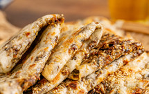 平底锅版【梅干菜锅盔】