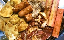 格兰仕微波炉在家自制烧烤、烤串、烤肉