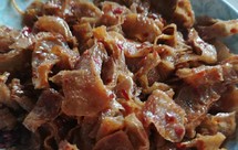 娄底麻辣魔芋干～超好吃