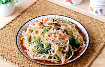 蔬菜魔芋面-关晓彤同款