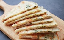 酥脆版葱油饼 看向往的生活也想吃葱油饼配香肠