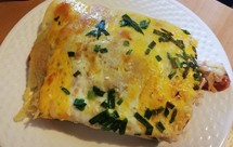 【生酮低碳】煎饼果子,卷饼