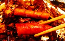 家庭版烧烤面筋