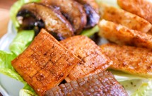 减脂也可以吃的低卡烧烤，巨解馋