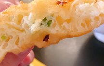 襄阳炸油馍（鄂西北地方特色美食）