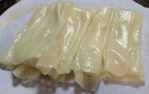 陕西纯手工凉皮