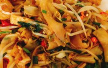 炒凉皮——5分钟完成，好吃又方便❗