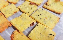 消耗粘米粉饼干零失败