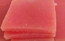 西瓜凉糕(粘米粉版-不用称量)