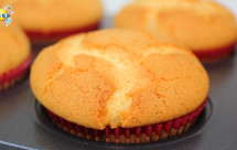 除了大米蒸糕，大米粉还能用来做马芬蛋糕，100%无麸质配方