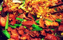 糖妈分享～铸铁锅版❤️黄豆芽烧五花肉（换食材在后面）