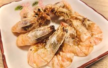 基围虾干（烤箱版）