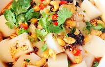 “芙蓉镇”湘西米豆腐（粘米粉制作米豆腐）