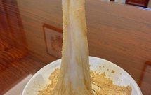 低卡豆乳牛奶麻薯（最低热量超快手！）