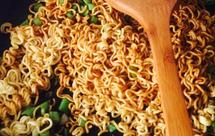 炒面（方便面）