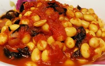 茄汁煨黄豆/下饭拌面神器/少油料理