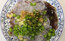 不用来炖肉也好吃的凉拌土豆粉条