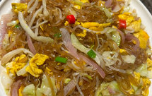 什锦炒粉条