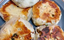 商洛粉条水煎包