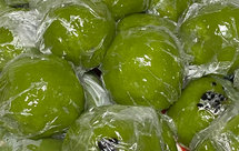 终于做出了不黑Q弹的艾草青团