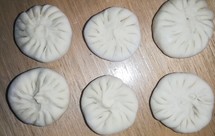 粉条豆腐香菇包，拿肉都不换