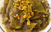 纯素美食｜炒红薯粉皮