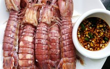 水煮皮皮虾(虾姑)