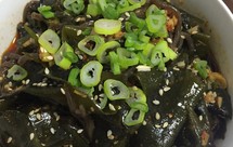 油泼版零失败凉拌海藻