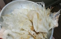 烫烫粉(摊米粉皮)