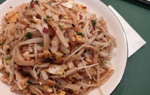 醴陵炒粉(米粉皮版本)