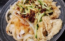 擀面皮“现在进行时”，凉皮、米皮已是“过去式”，2020的暗语要改写