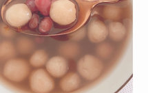 山药藕粉小丸子