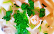 金钩白玉一品鲜