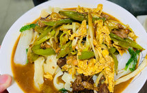 家常盖浇饭/盖浇面