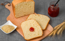 面包机做面包的方法（小麦胚芽面包）