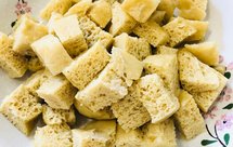 纯素美食｜自制烤麸（蒸面筋）