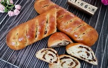 无油无糖新疆大列巴