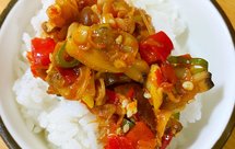 干饭人必吃-麻辣花甲肉（炒鸡下饭的）