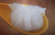 大年初一的水晶饺（小麦淀粉Vs土豆淀粉4:5版）