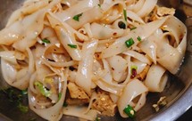 小麦淀粉版免洗面凉皮