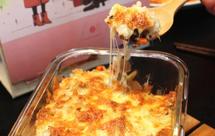 "芝士"就是力量--黑胡椒牛肉焗饭