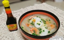 鲜美无敌的萝卜丝虾干汤