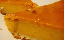 南瓜酸奶油蛋糕